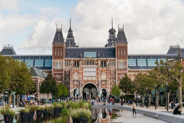 Exploring Amsterdam Like a Local by Bike & Optional Cruise - The Sum Up