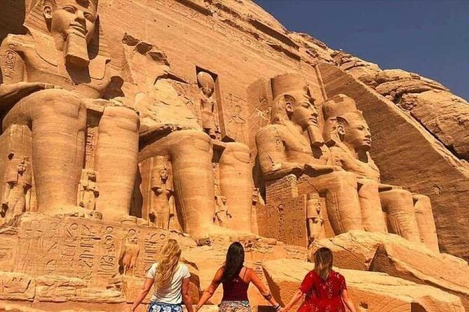 Exploring Ancient Wonders A Private Journey to Abu Simbel by Car - Inclusions