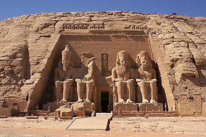 Exploring Ancient Wonders A Private Journey to Abu Simbel by Car - End Point