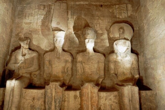 Exploring Ancient Wonders A Private Journey to Abu Simbel by Car - Pricing and Reservations