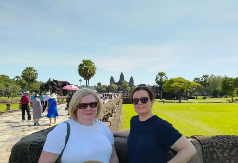 Exploring Angkor Wat: A Tour from Phnom Penh to Siem Reap - What Makes This Tour Stand Out
