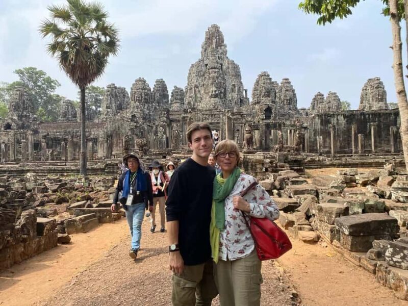 Exploring Angkor Wat: A Tour from Phnom Penh to Siem Reap - FAQ
