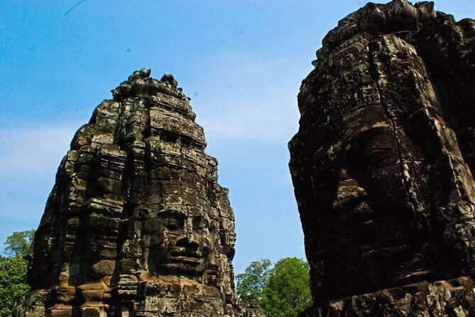 Exploring Angkor Wat Surise Angkor Thom Bayon TaPromh Small Group - Good To Know