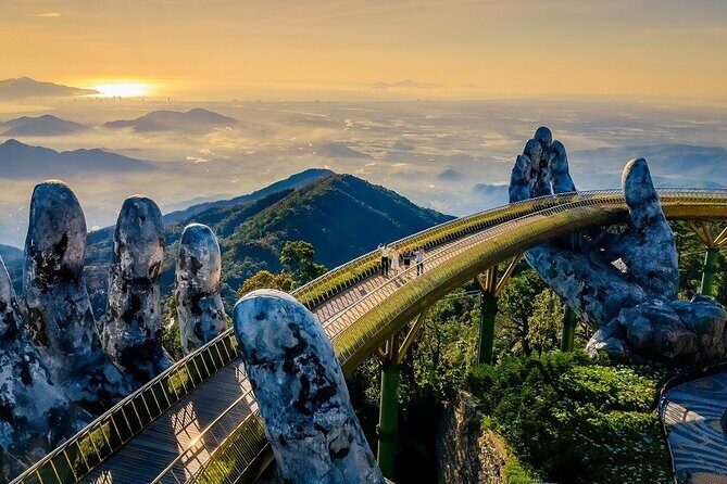 Exploring Ba Na Hills and Golden Bridge from Da Nang - Good To Know