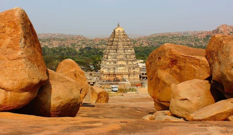 Exploring Badami Wonders: Guided Day Trip with Hotel Pickup - The Tranquil Agastya Lake