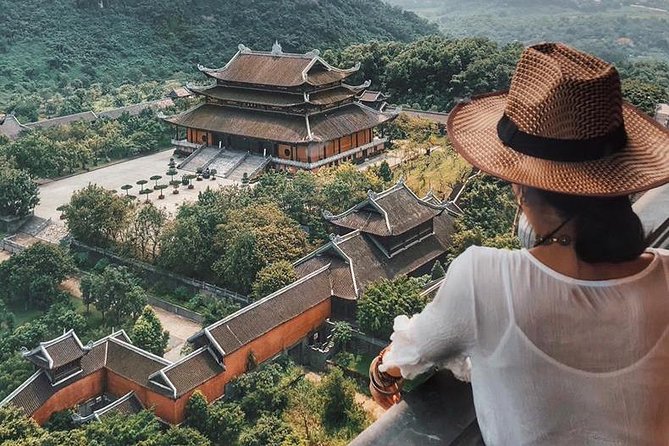 Exploring Bai Dinh Pagoda -Trang an -Mua Cave With Buffet Lunch 1 Day From Hanoi - Mua Cave