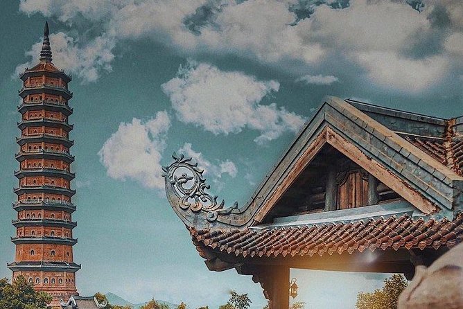 Exploring Bai Dinh Pagoda -Trang an -Mua Cave With Buffet Lunch 1 Day From Hanoi - Pricing and Booking Information