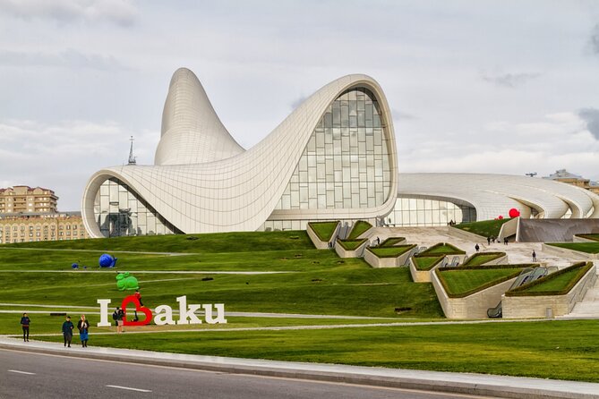Exploring Baku: A Walking Tour - Good To Know