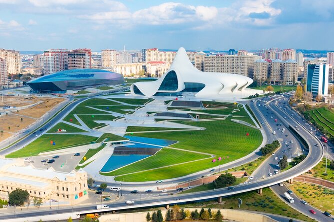 Exploring Baku: A Walking Tour - Booking and Price
