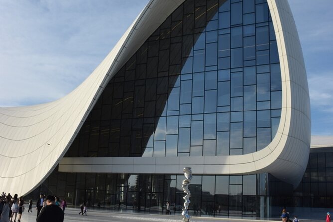 Exploring Baku: A Walking Tour - Accessibility and Group Size