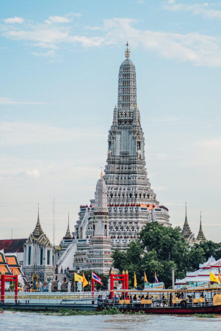 Exploring Bangkok by Local Transfers and Walking Tour - Discovering Bangkoks Chinatown
