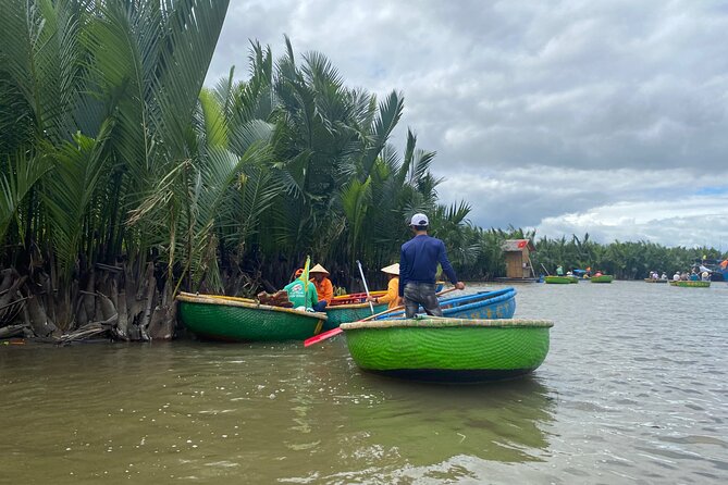 Exploring Basket Boat Ride With Local People - Directions to the Activity Location