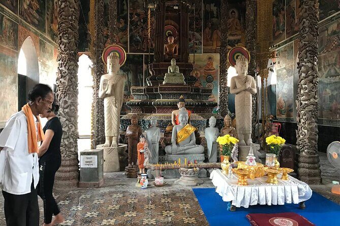 Exploring Battambang History (Walking Tour) - The Practical Side: What’s Included and What You Need to Know