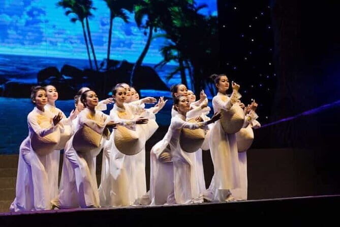 Exploring Beautiful Charming Da Nang Show Ticket - What to Expect from the Itinerary