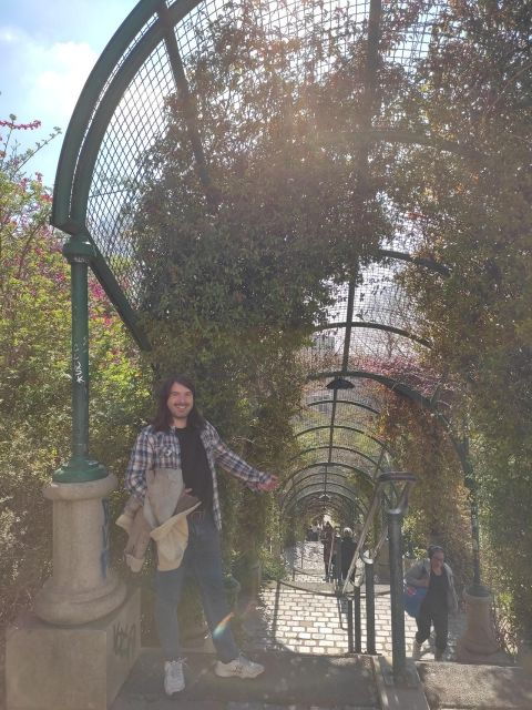 Exploring Belleville: Parisian Culture&Creativity in Motion - Tour Details