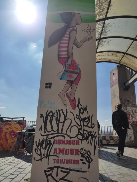 Exploring Belleville: Parisian Culture&Creativity in Motion - Itinerary Highlights