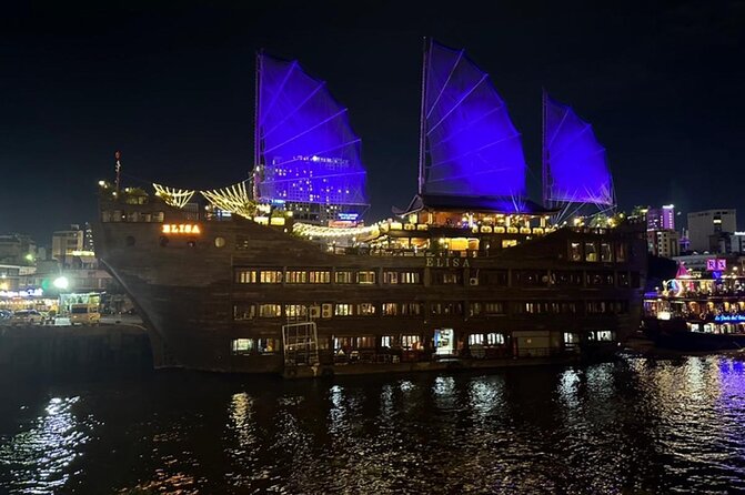 Exploring Ben Thanh Princess Dining Cruise in Ho Chi Minh - Cruise Itinerary and Sightseeing Highlights