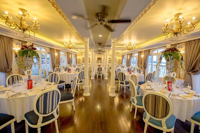 Exploring Ben Thanh Princess Dining Cruise in Ho Chi Minh - Common Questions (Faqs) and Customer Support