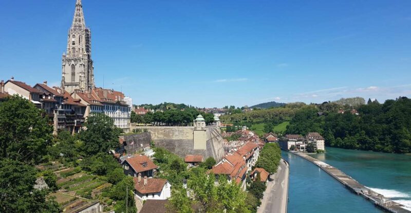 Exploring Bern: Swiss Capital Private Walking Half-Day Tour - An In-Depth Look at the Bern Private Tour