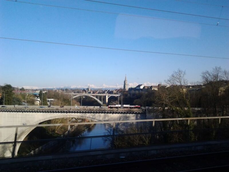 Exploring Bern: Swiss Capital Private Walking Half-Day Tour - FAQs