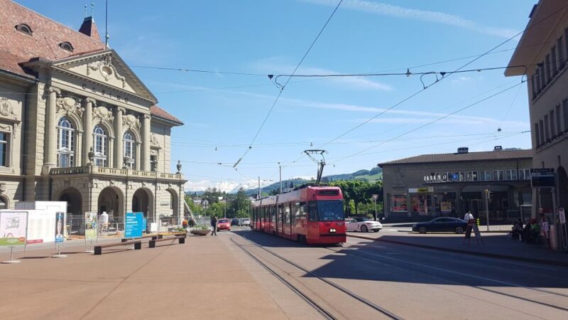 Exploring Bern: Swiss Capital Private Walking Half-Day Tour - Final Thoughts