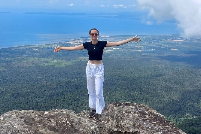 Exploring Bokor National Park Full-Day Tour From Sihanoukville - Transportation