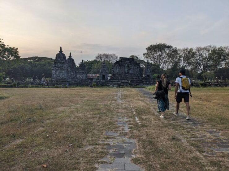 Exploring Borobudur, Prambanan, & Yogyakarta (Customizable) - Itinerary Highlights