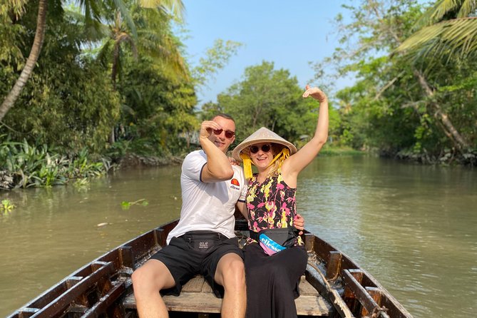 Exploring Cai Rang Floating Market, Cacao Farm and the Hidden Small Canal - Visit to Cai Rang Floating Market