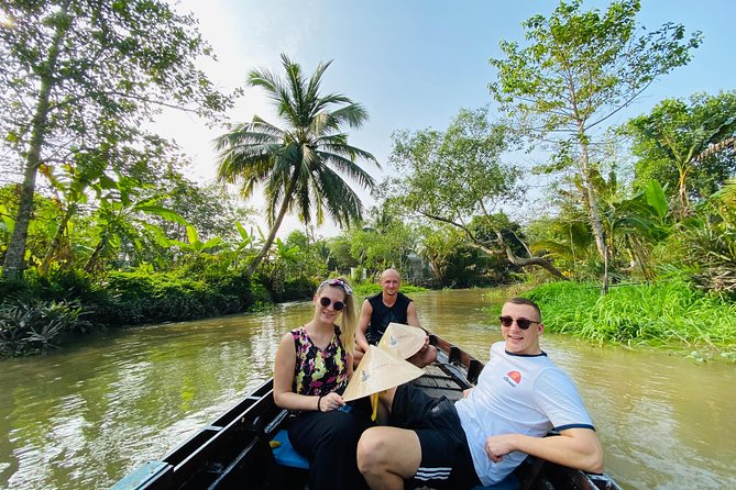 Exploring Cai Rang Floating Market, Cacao Farm and the Hidden Small Canal - Exploring the Small Canals