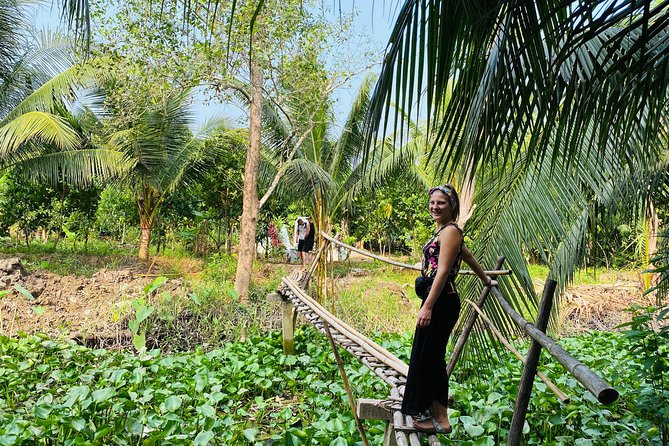 Exploring Cai Rang Floating Market, Cacao Farm and the Hidden Small Canal - Common Questions
