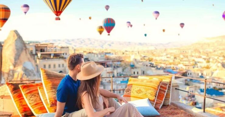 Exploring Cappadocia: A Two-Day Cultural Adventure - Key Points
