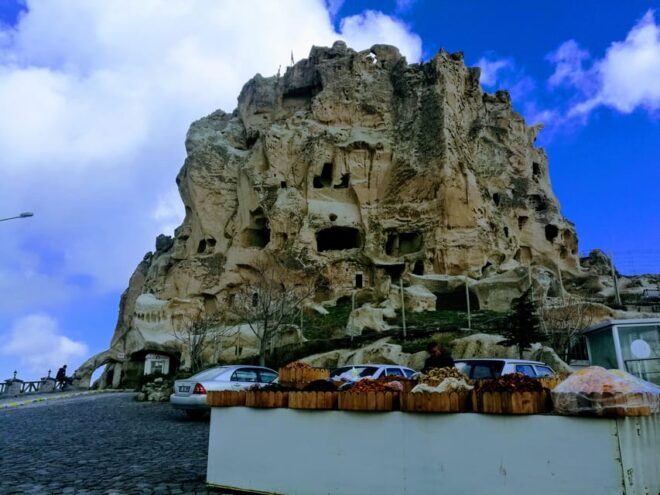 Exploring Cappadocia: A Two-Day Cultural Adventure - Accommodation Details