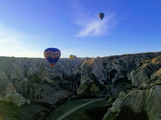 Exploring Cappadocia: A Two-Day Cultural Adventure - Meal Plan