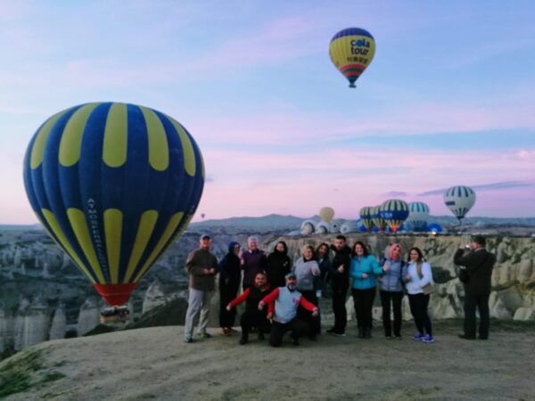 Exploring Cappadocia: A Two-Day Cultural Adventure - Frequently Asked Questions