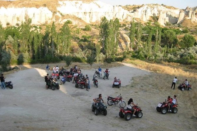 Exploring Cappadocia on Quad Safari - Quad Safari: An Adventurous Exploration