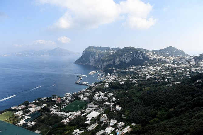 Exploring Capri and Anacapri From Naples - Sea and City Sightseeing Tour - Reservation and Flexibility