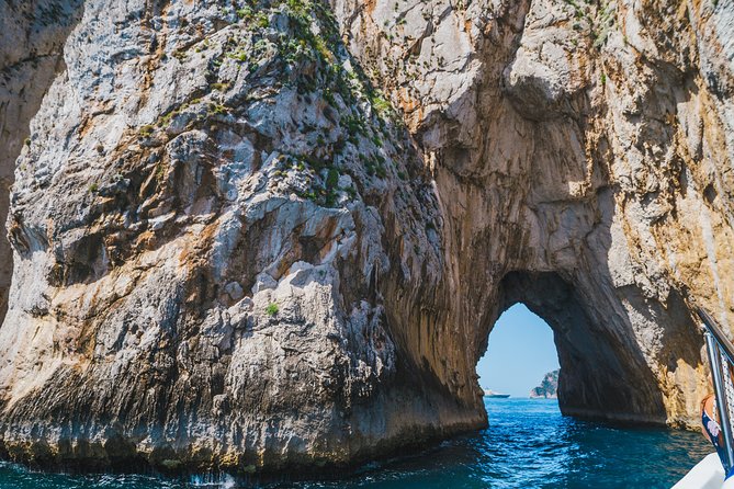 Exploring Capri and Anacapri From Rome - Sea and City Sightseeing Tour - Common Questions