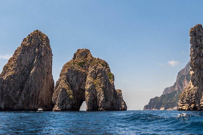 Exploring Capri and Anacapri From Rome - Sea and City Sightseeing Tour - The Sum Up