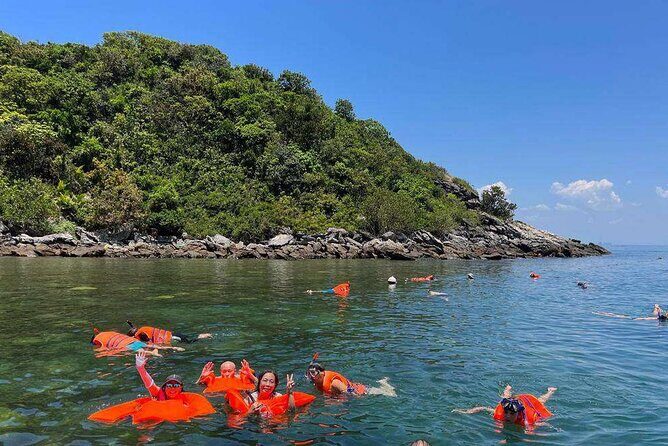 Exploring Cham Islands Day Tour by Speed Boat - Exploring Cham Islands Day Tour by Speed Boat