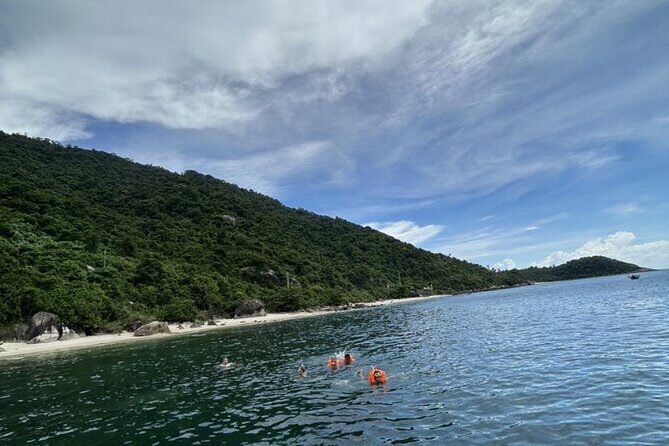 Exploring Cham Islands Day Tour by Speed Boat - FAQs