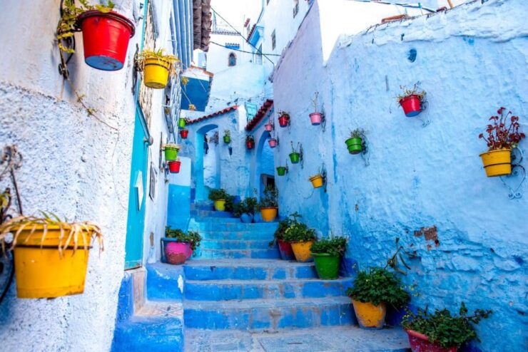 Exploring Chefchaouen: a Day Excursion From Fes to the Blue - Booking Details