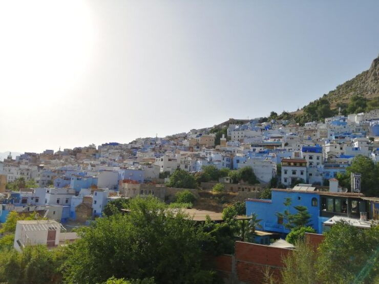 Exploring Chefchaouen: a Day Excursion From Fes to the Blue - Experience Itinerary