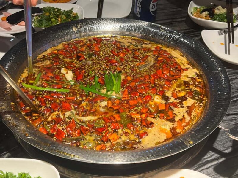 Exploring Chengdu's Old Streets: Coffee and Classic Snacks - Who Will Love This Tour?