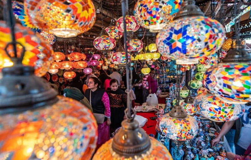 Exploring Chennai Bustling Markets: Guided Tour by Foot - Exploring Chennai’s Markets: What to Expect