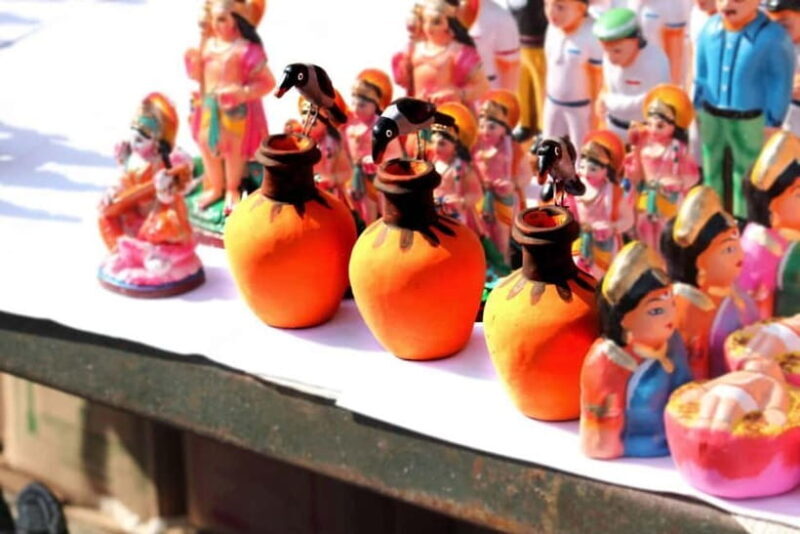 Exploring Chennai Bustling Markets: Guided Tour by Foot - Price and Value Analysis