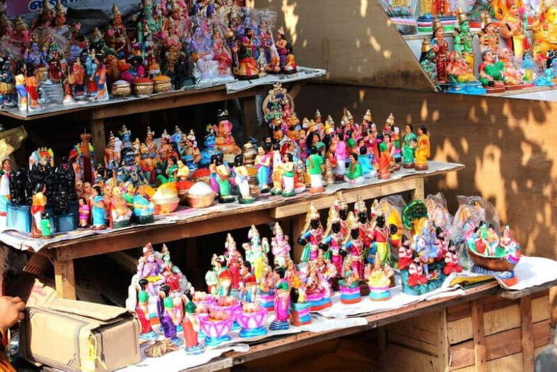 Exploring Chennai Bustling Markets: Guided Tour by Foot - Accessibility and Practicalities
