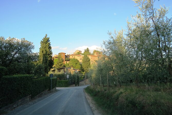 Exploring Chianti by Electric Vespa - Self Drive - Electric Vespa Experience Overview