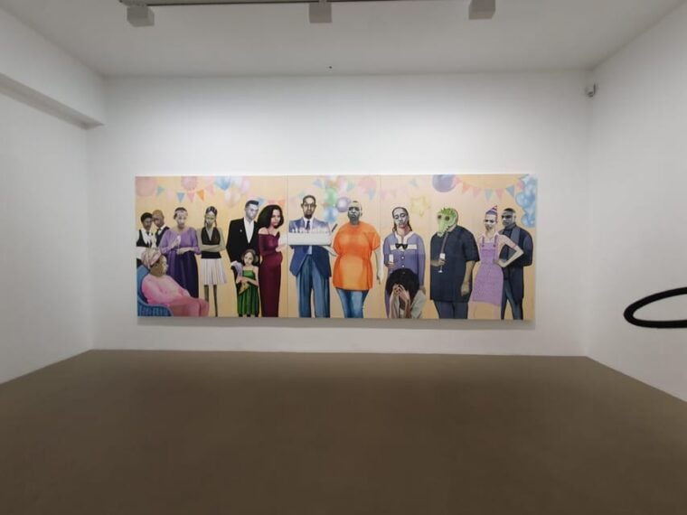 Exploring Contemporary Art Galleries - Personalized Recommendations for Art Enthusiasts