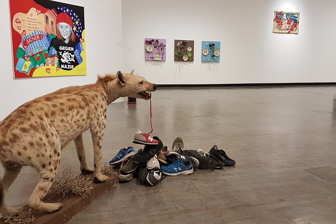 Exploring Contemporary Art: Private Tour of Museums With Tickets - Price and Booking