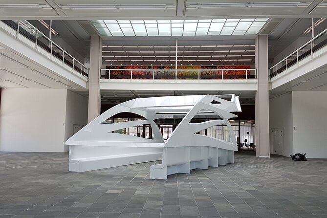 Exploring Contemporary Art: Private Tour of Museums With Tickets - Directions